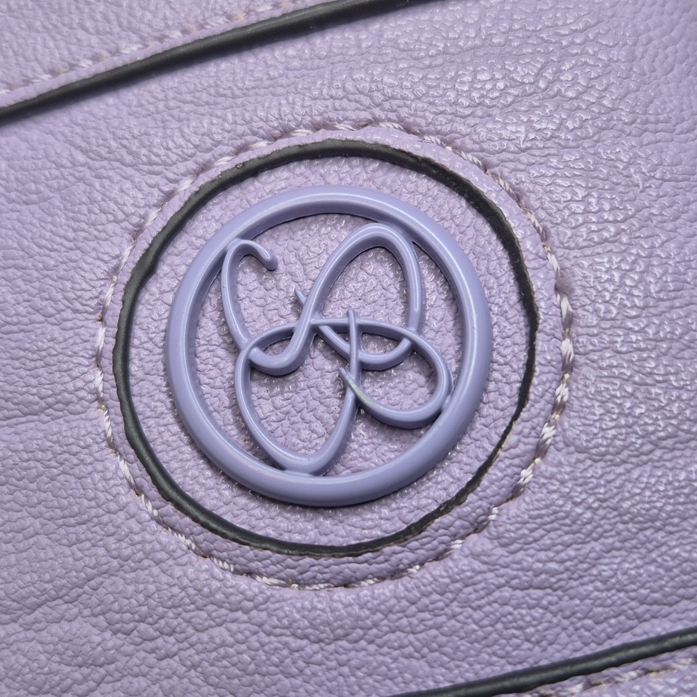 Jessica Simpson Lavender Women's Wallet NWOT - Picture 5 of 12